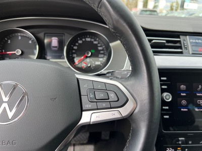 VW Passat Gebrauchtwagen