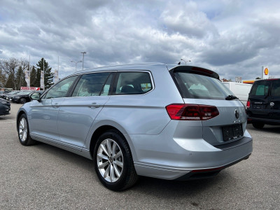 VW Passat Gebrauchtwagen