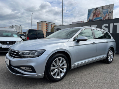 VW Passat Gebrauchtwagen