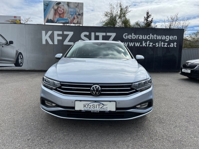 VW Passat Gebrauchtwagen