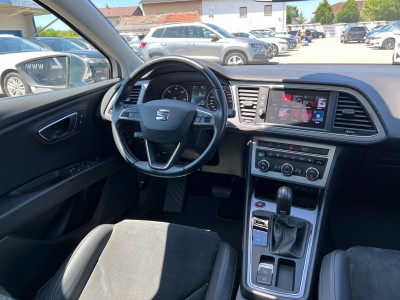 Seat Leon Gebrauchtwagen