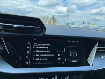 Audi A3 Gebrauchtwagen