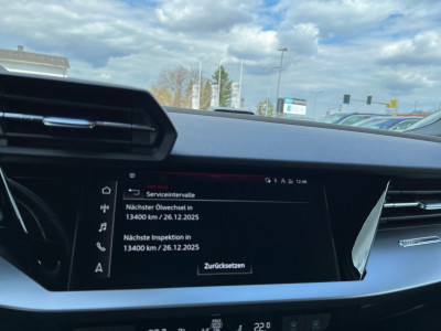 Audi A3 Gebrauchtwagen