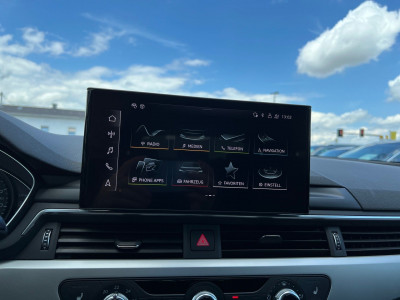 Audi A4 Gebrauchtwagen