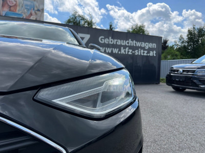 Audi A4 Gebrauchtwagen