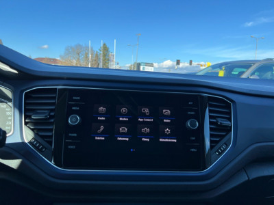 VW T-Roc Gebrauchtwagen