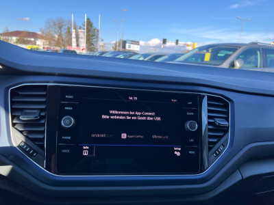 VW T-Roc Gebrauchtwagen