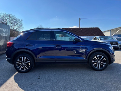 VW T-Roc Gebrauchtwagen