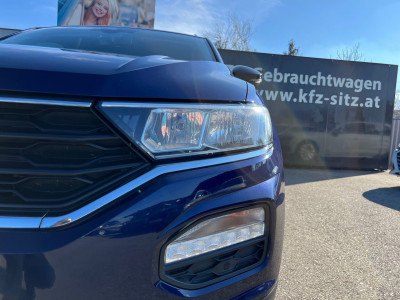 VW T-Roc Gebrauchtwagen