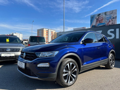 VW T-Roc Gebrauchtwagen
