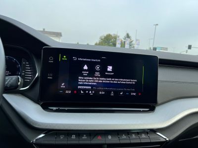 Skoda Octavia Gebrauchtwagen