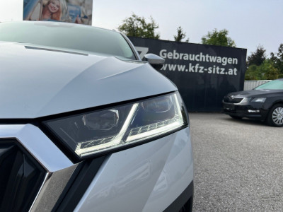 Skoda Octavia Gebrauchtwagen