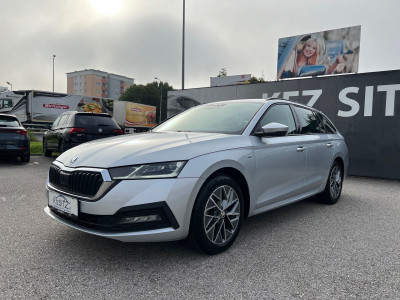 Skoda Octavia Gebrauchtwagen