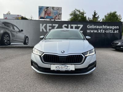 Skoda Octavia Gebrauchtwagen