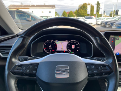 Seat Leon Gebrauchtwagen