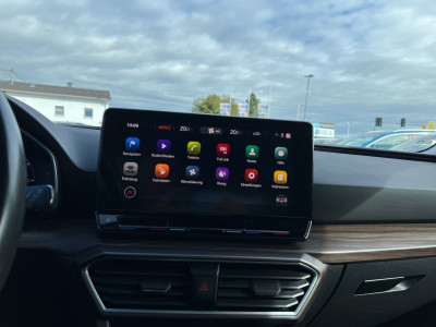 Seat Leon Gebrauchtwagen