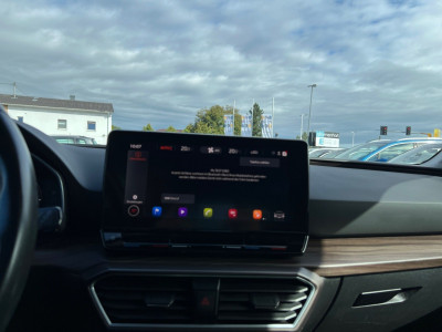 Seat Leon Gebrauchtwagen