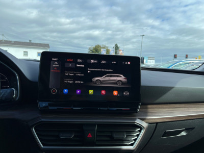 Seat Leon Gebrauchtwagen