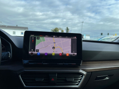 Seat Leon Gebrauchtwagen