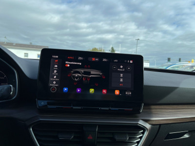 Seat Leon Gebrauchtwagen