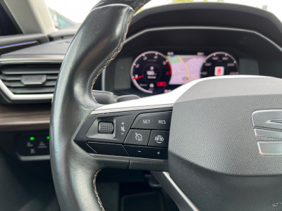 Seat Leon Gebrauchtwagen