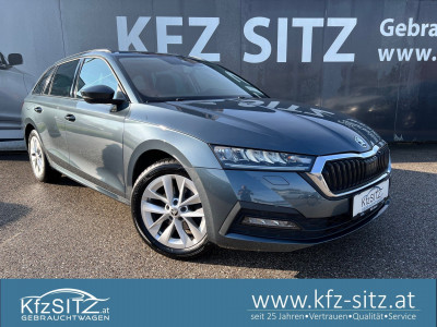 Skoda Octavia Gebrauchtwagen