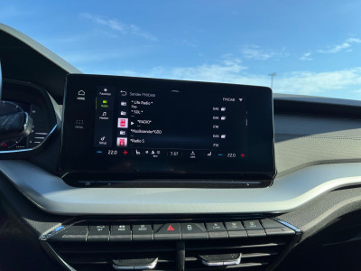 Skoda Octavia Gebrauchtwagen