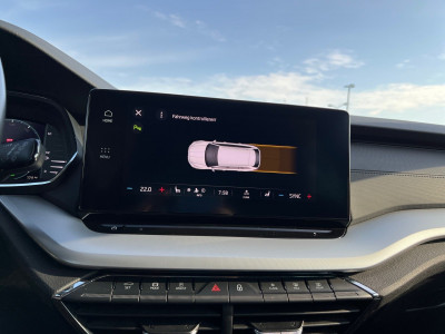 Skoda Octavia Gebrauchtwagen