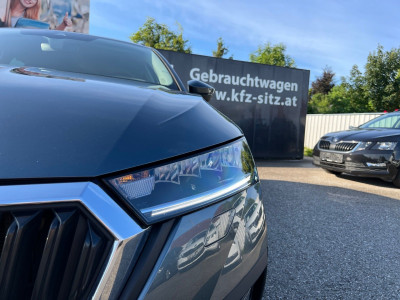 Skoda Octavia Gebrauchtwagen