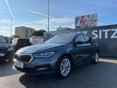 Skoda Octavia Gebrauchtwagen