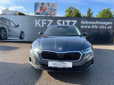 Skoda Octavia Gebrauchtwagen