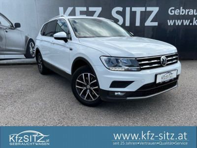 VW Tiguan Gebrauchtwagen
