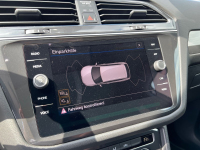VW Tiguan Gebrauchtwagen
