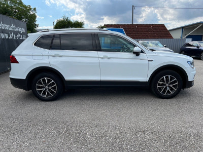 VW Tiguan Gebrauchtwagen