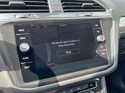 VW Tiguan Gebrauchtwagen