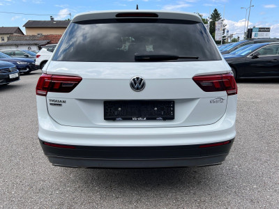 VW Tiguan Gebrauchtwagen