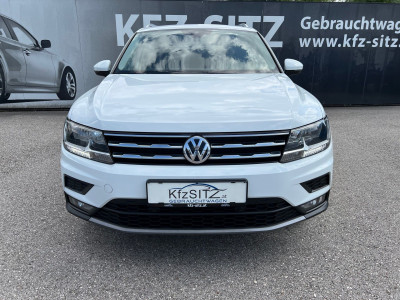 VW Tiguan Gebrauchtwagen