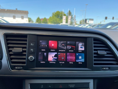 Seat Leon Gebrauchtwagen