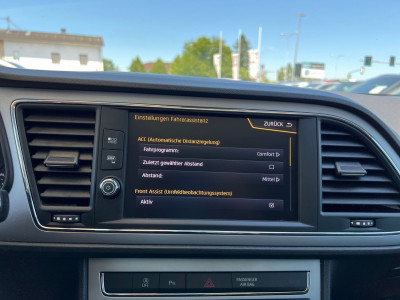 Seat Leon Gebrauchtwagen