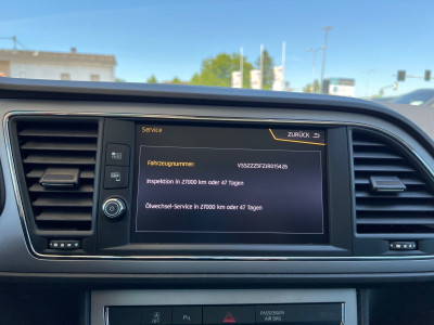 Seat Leon Gebrauchtwagen