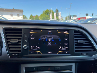 Seat Leon Gebrauchtwagen