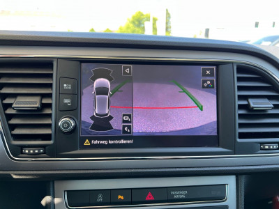 Seat Leon Gebrauchtwagen