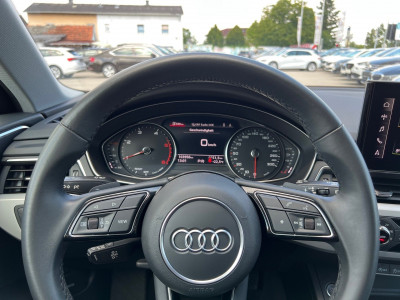 Audi A4 Gebrauchtwagen
