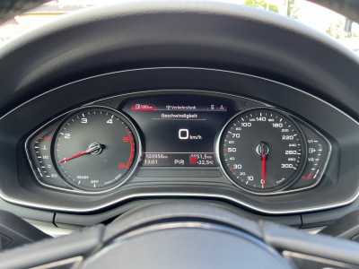 Audi A4 Gebrauchtwagen