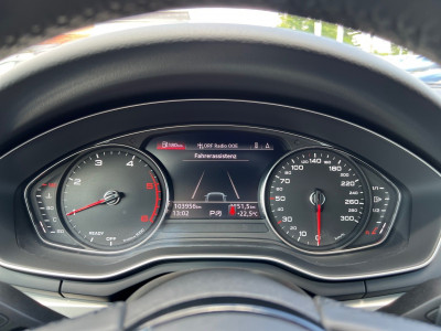 Audi A4 Gebrauchtwagen