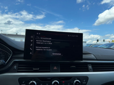 Audi A4 Gebrauchtwagen