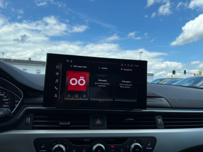 Audi A4 Gebrauchtwagen