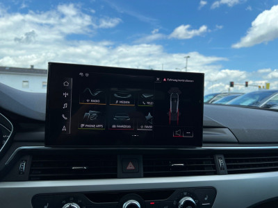 Audi A4 Gebrauchtwagen