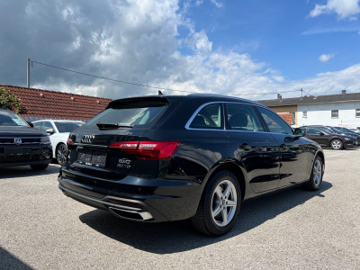 Audi A4 Gebrauchtwagen