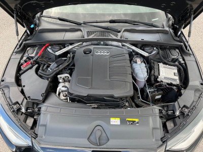 Audi A4 Gebrauchtwagen